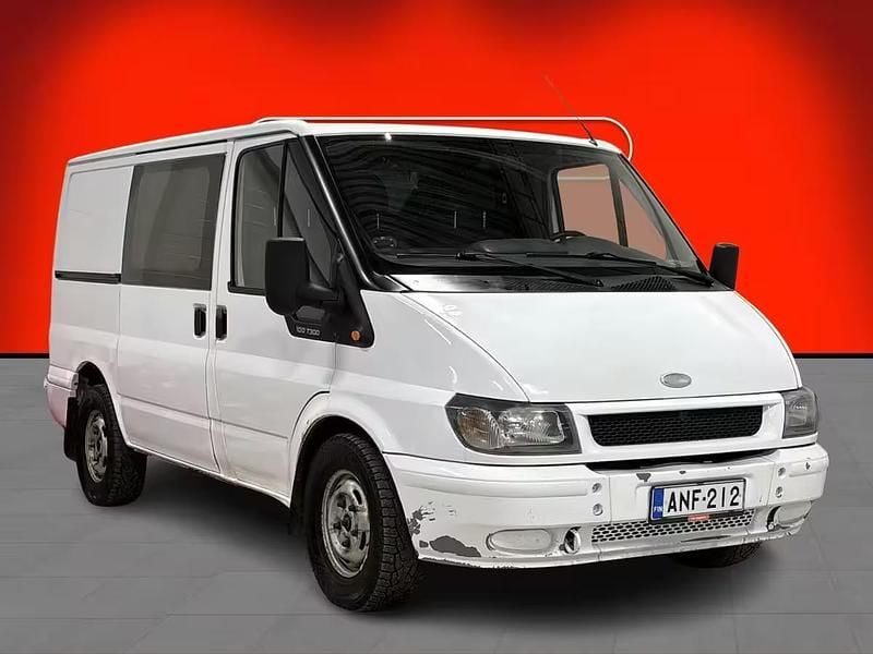 Käytetty Ford Transit 101 HP (74 kW) 2005 Van