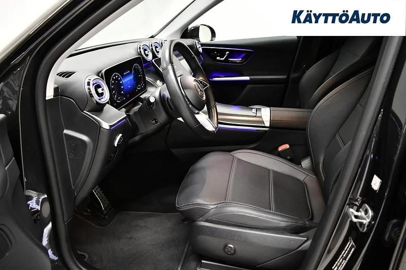 Käytetty Mercedes GLC300e Advanced Plus 313 HP (230 kW) 2023 Harmaa Katumaasturi
