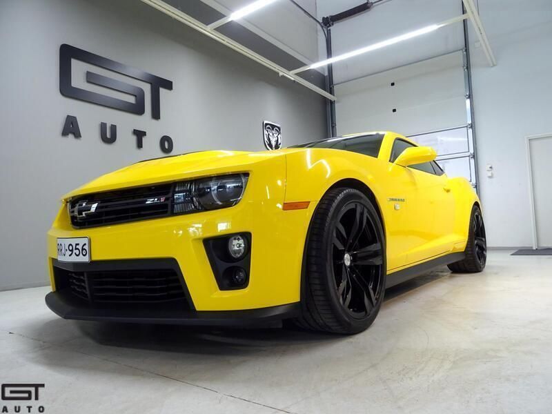 Käytetty Chevrolet Camaro ZL1 2013 Coupe - kaksiovinen