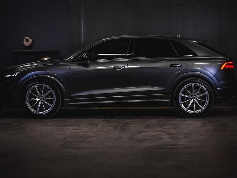 Käytetty Audi RS Q8 2020 Katumaasturi
