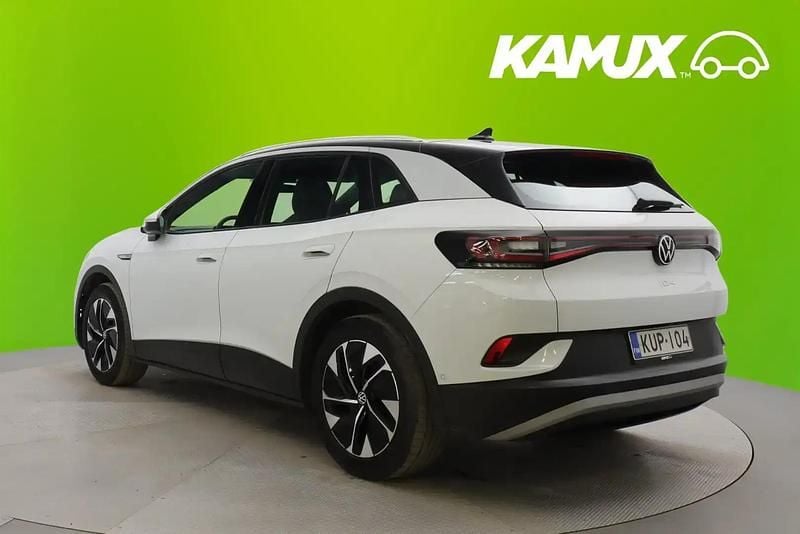 Käytetty VW ID.4 Pro Performance 150 kW (204 HP) 2022 Valkoinen Katumaasturi