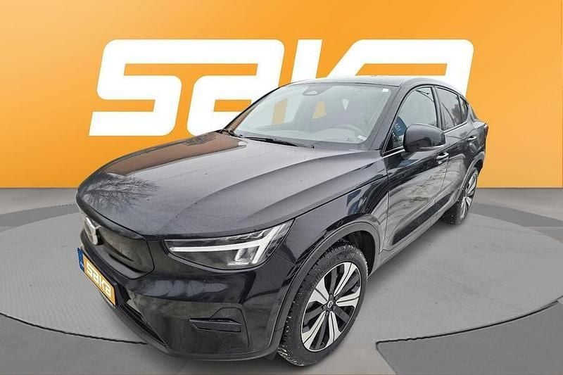 Käytetty Volvo C40 Plus 169 kW (231 HP) 2023 Katumaasturi