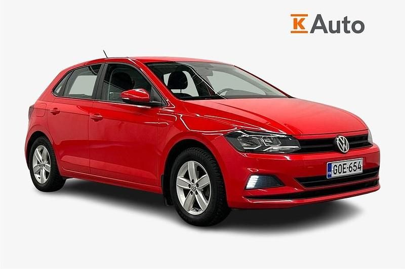Käytetty 2020 VW Polo Viistoperä | 11 990 € (Perustarjous) - Kuva 1/3