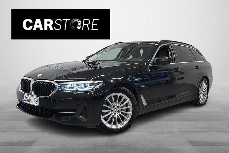 Käytetty BMW 530e 292 HP (214 kW) 2021 Farmari