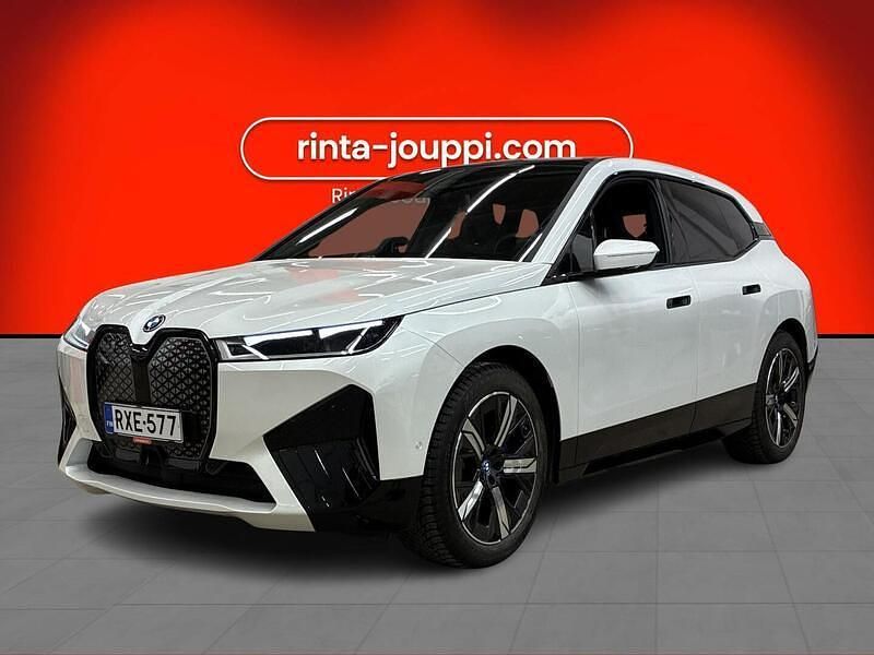 Käytetty 2024 BMW iX Comfort Edition Katumaasturi | 59 700 € (Kallis) - Kuva 1/3