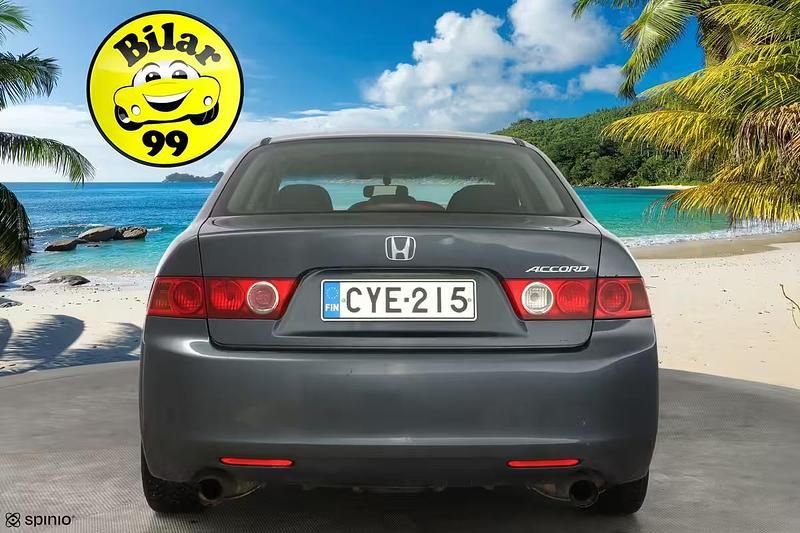 Käytetty Honda Accord 190 HP (139 kW) 2004 Sedan