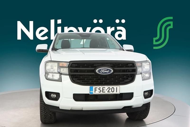 Käytetty Ford Ranger XLT 231 HP (169 kW) 2023 Muu Nouto
