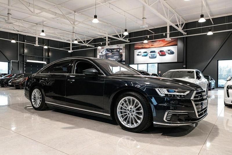 Käytetty Audi A8 340 HP (250 kW) 2020 Sedan