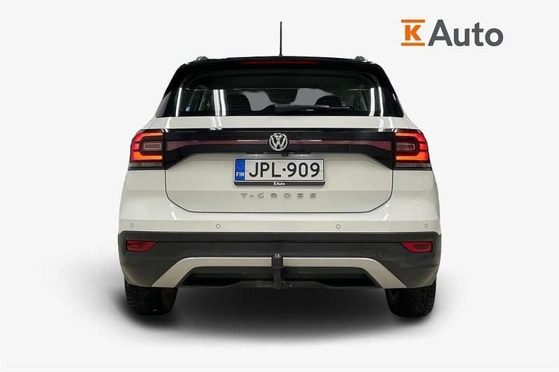 Käytetty VW T-Cross Style 116 HP (85 kW) 2020 Katumaasturi
