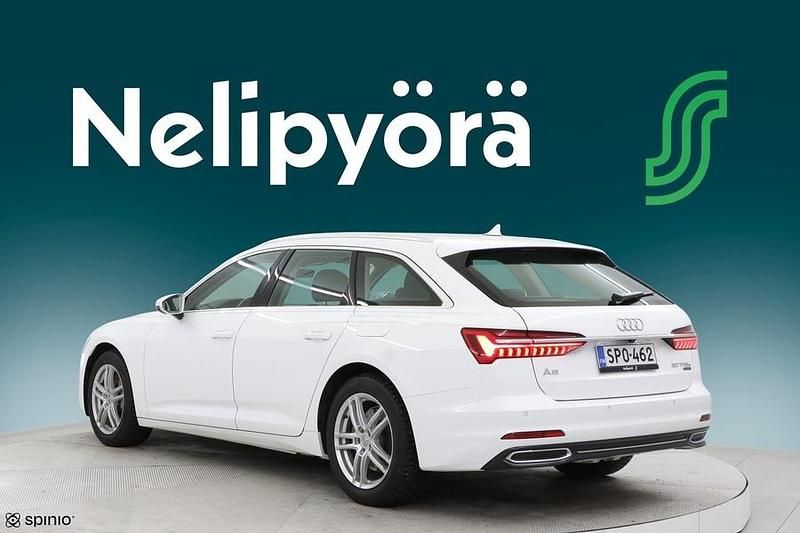 Käytetty Audi A6 Advanced 299 HP (219 kW) 2023 Farmari