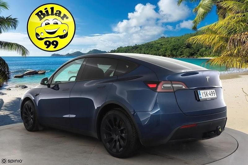 Käytetty Tesla Model Y 258 kW (351 HP) 2022 Katumaasturi