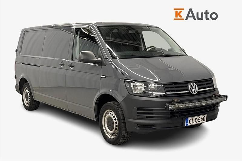Käytetty VW T6.1 Pro 114 HP (83 kW) 2019 Van