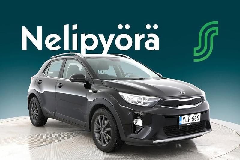 Käytetty Kia Stonic EX 120 HP (88 kW) 2020 Katumaasturi