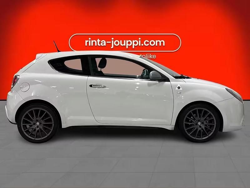 Käytetty Alfa Romeo MiTo Quadrifoglio Verde 170 HP (125 kW) 2012 Viistoperä