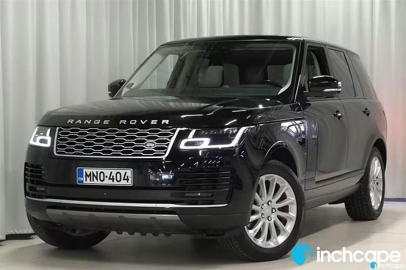 Käytetty 2018 Land Rover Range Rover Vogue Katumaasturi | 57 490 € (Perustarjous) - Kuva 1/4