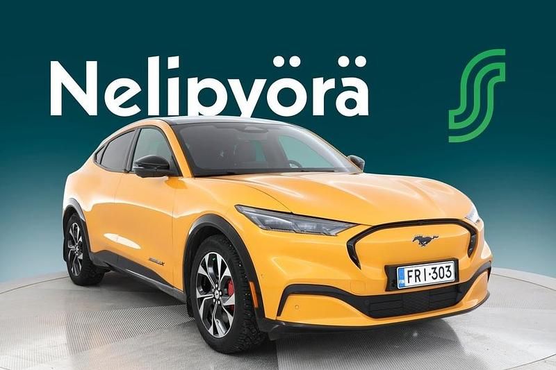 Käytetty Ford Mustang Mach-E Premium 275 kW (375 HP) 2023 Katumaasturi