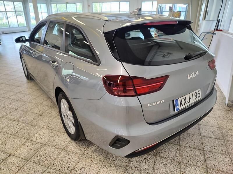 Uusi Kia Ceed Sportswagon Comfort 99 HP (72 kW) 2025 Farmari