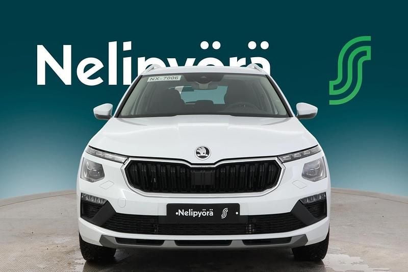 Uusi Skoda Kamiq Style 116 HP (85 kW) 2026 Katumaasturi