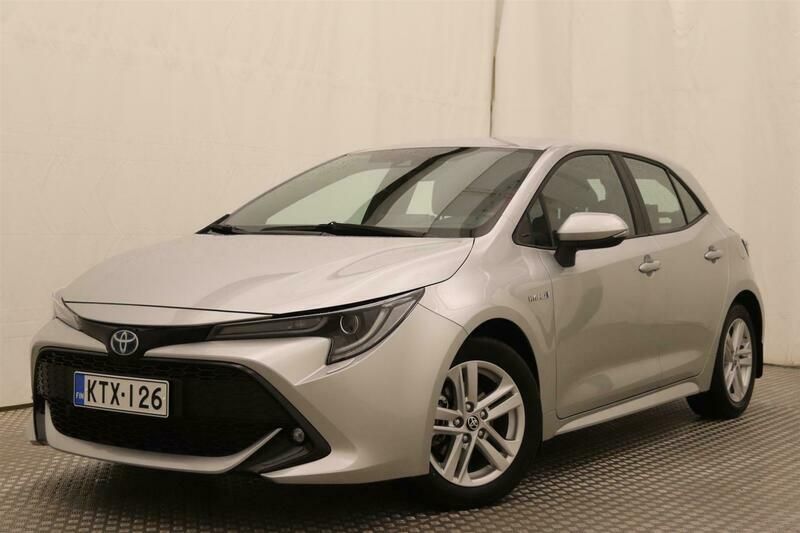 Hopea Käytetty 2020 Toyota Corolla Active Viistoperä | 21 970 € (Perustarjous) - Kuva 1/4