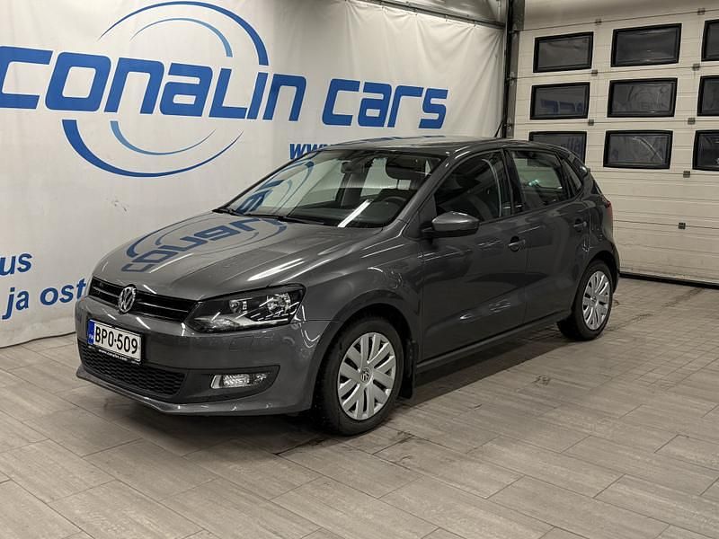Käytetty 2012 VW Polo Comfortline Viistoperä | 11 890 € (Perustarjous) - Kuva 1/4