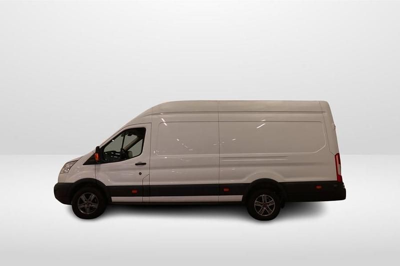 Käytetty Ford Transit Trend 131 HP (96 kW) 2019 Valkoinen Van