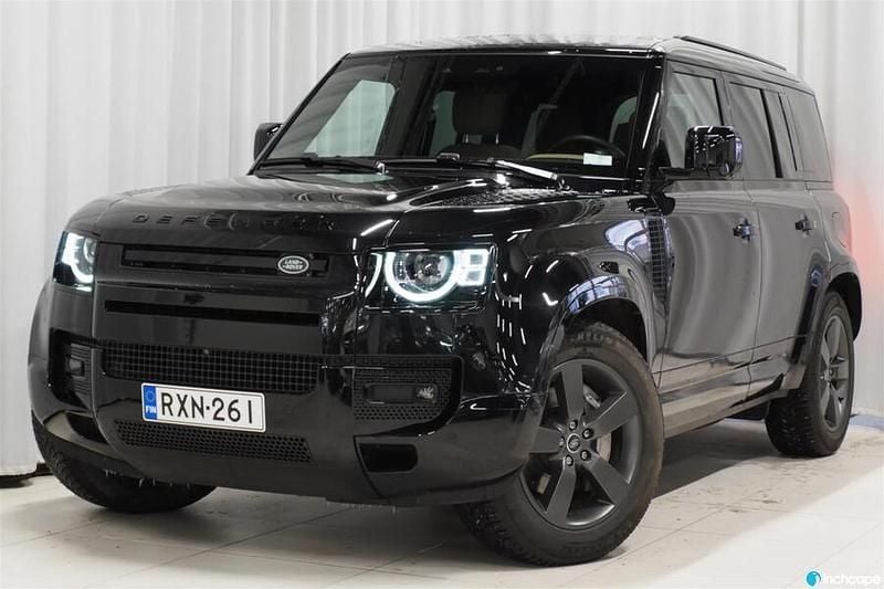 Käytetty 2025 Land Rover Defender HSE Dynamic Katumaasturi | 104 890 € - Kuva 1/4