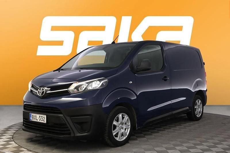 Käytetty Toyota Proace 95 HP (69 kW) 2019 Tila-auto