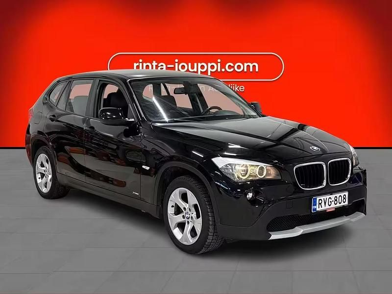 Käytetty BMW X1 2010 Katumaasturi