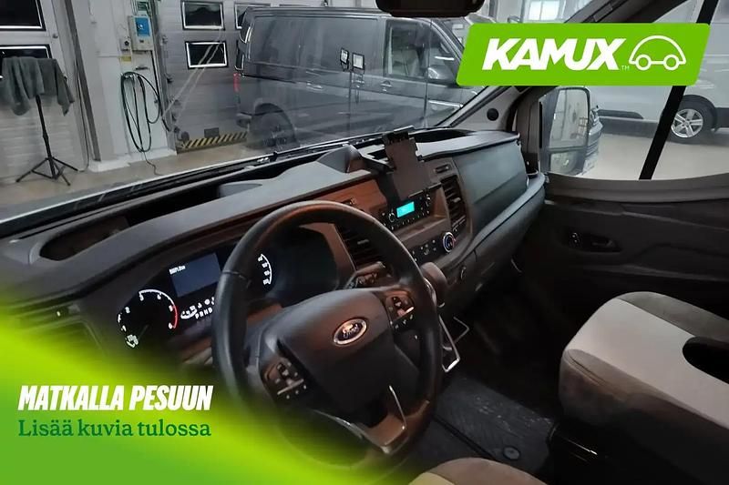 Käytetty Ford Transit 170 HP (125 kW) 2021 Valkoinen Viistoperä