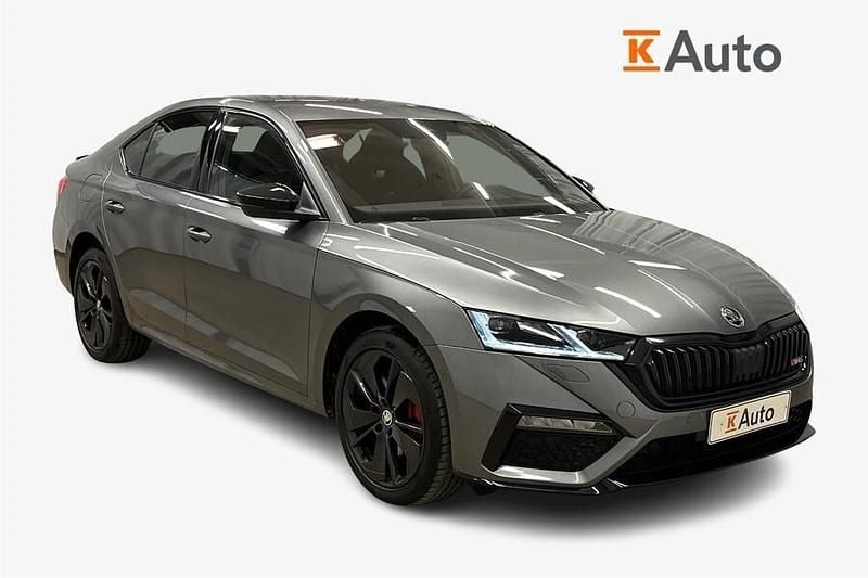 Käytetty 2024 Skoda Octavia RS Sedan | 35 890 € - Kuva 1/3