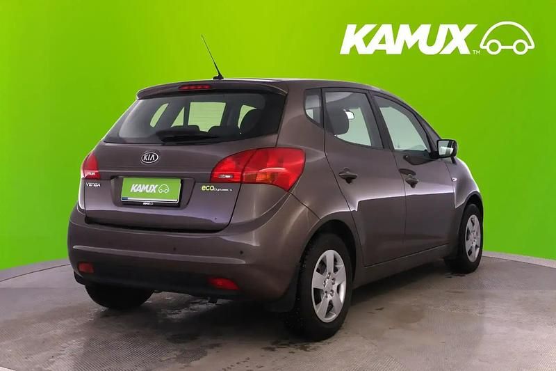 Käytetty Kia Venga EX 90 HP (66 kW) 2013 Viistoperä