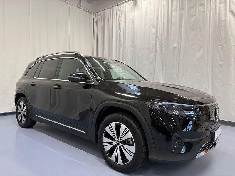 Käytetty 2024 Mercedes EQB300 Katumaasturi | 43 900 € (Kallis) - Kuva 1/4
