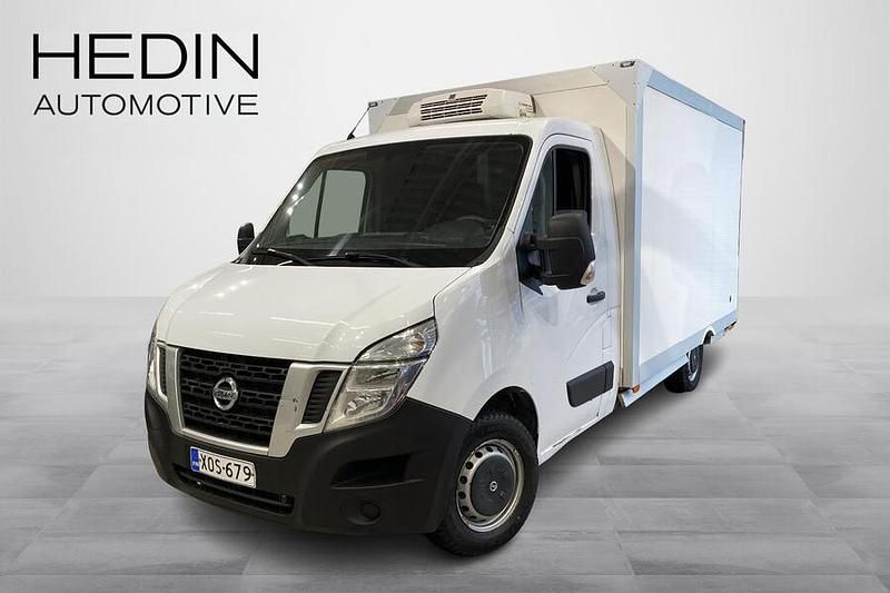 Käytetty Nissan NV400 Comfort 131 HP (96 kW) 2019 Valkoinen Van