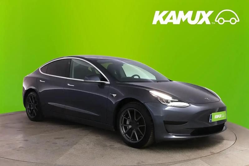 Käytetty 2020 Tesla Model 3 Standard Range Plus Sedan | 20 880 € (Perustarjous) - Kuva 1/4