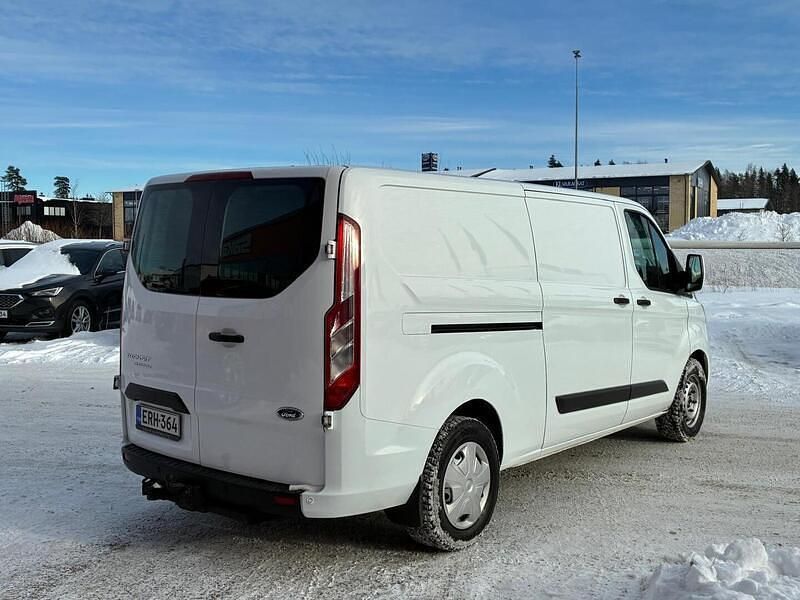 Käytetty Ford Transit Custom Trend 131 HP (96 kW) 2019 Van