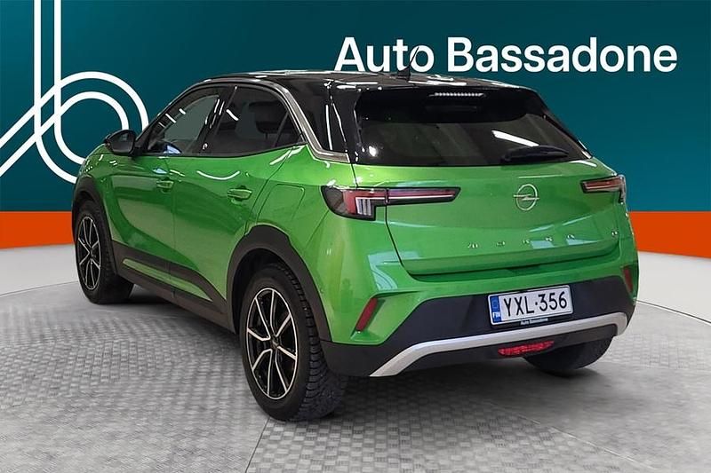 Käytetty Opel Mokka-e Executive 100 kW (136 HP) 2021 Katumaasturi