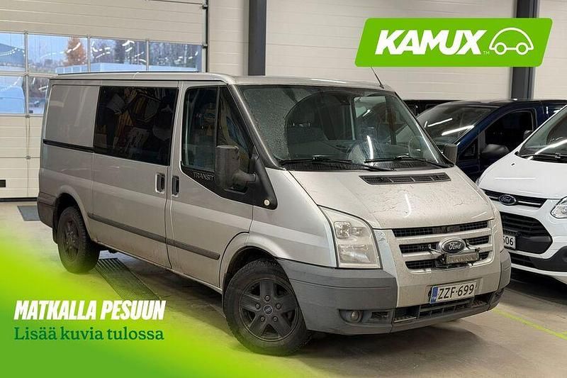 Käytetty 2011 Ford Transit 300M Trend Tila-auto | 9 900 € - Kuva 1/3
