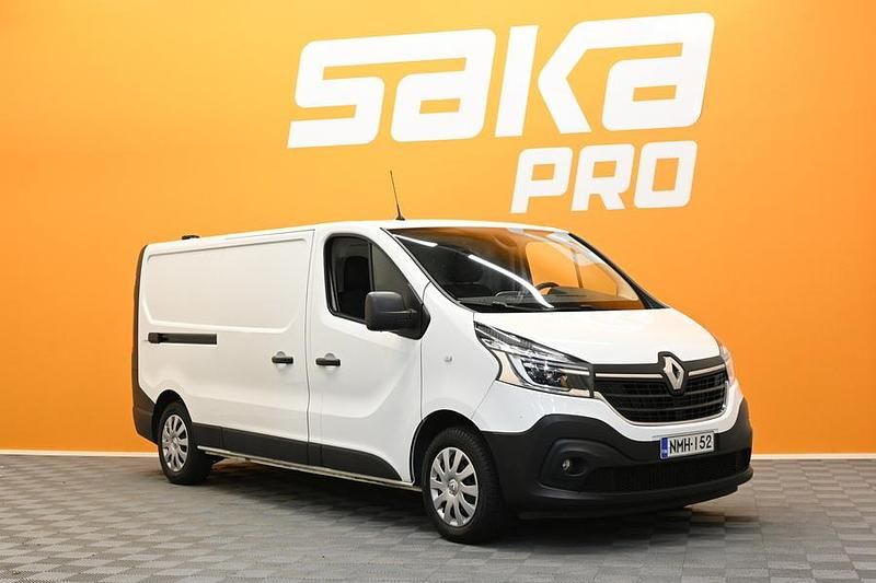 Käytetty 2022 Renault Trafic Van | 19 800 € (Perustarjous) - Kuva 1/3