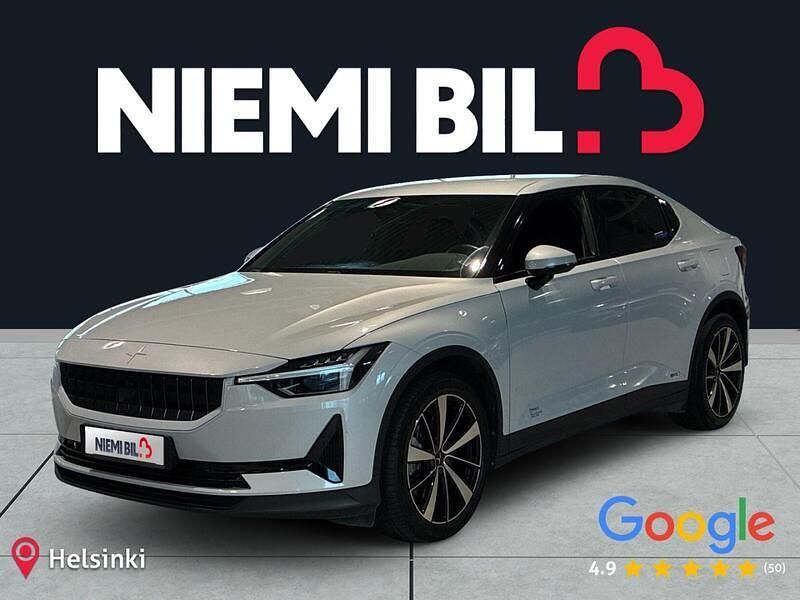 Käytetty Polestar 2 Standard Range Single Motor 169 kW (231 HP) 2022 Viistoperä