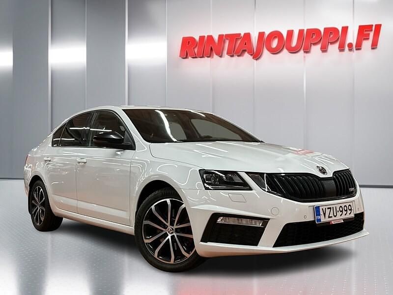 Käytetty 2018 Skoda Octavia RS Viistoperä | 14 350 € (Perustarjous) - Kuva 1/3
