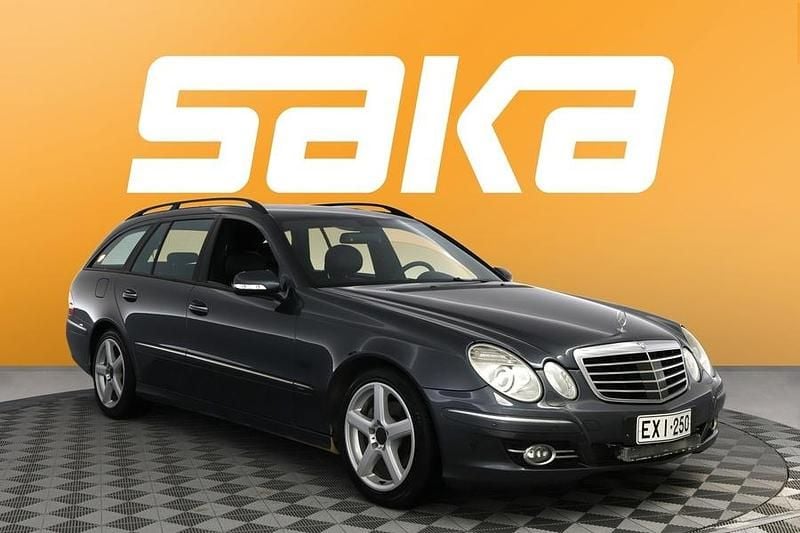 Käytetty Mercedes E280 Avantgarde 190 HP (139 kW) 2009 Farmari