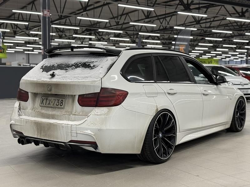 Käytetty BMW 335 Comfort Edition 313 HP (230 kW) 2014 Farmari