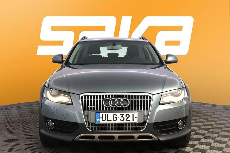Käytetty Audi A4 Allroad 211 HP (155 kW) 2011 Farmari