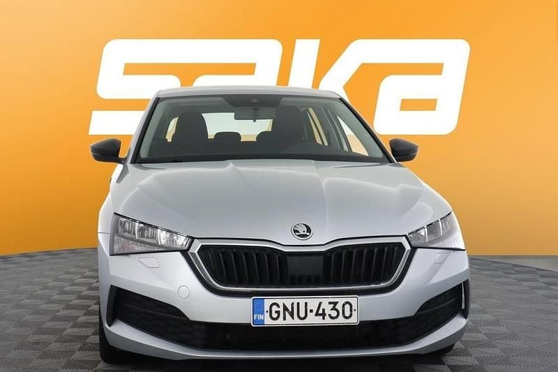 Käytetty Skoda Scala Active 116 HP (85 kW) 2019 Viistoperä