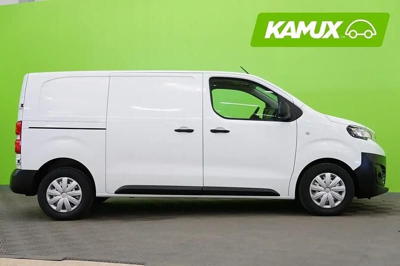 Käytetty Peugeot Expert 129 HP (94 kW) 2017 Valkoinen Van