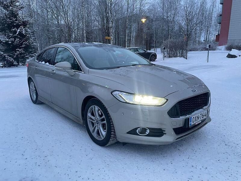 Käytetty 2017 Ford Mondeo Titanium Viistoperä | 15 900 € (Perustarjous) - Kuva 1/4