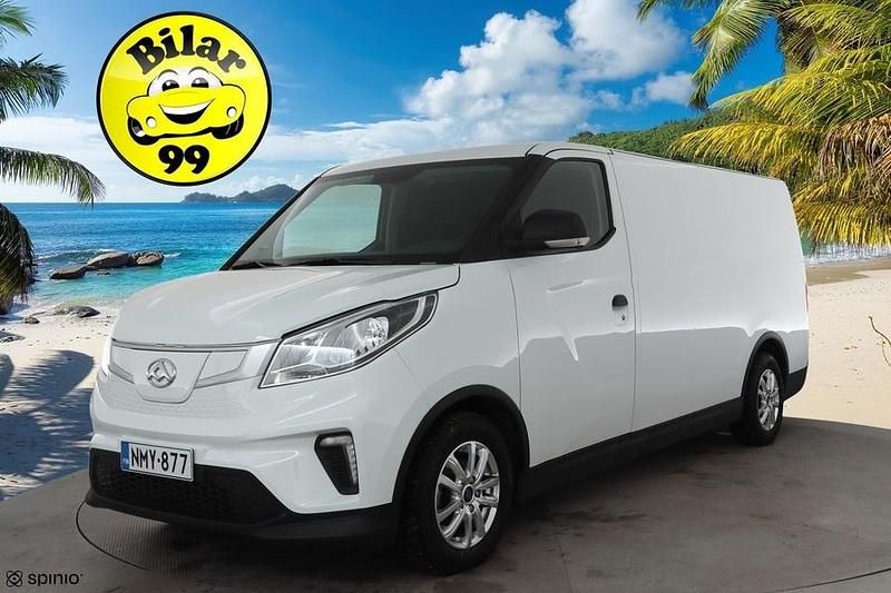 Käytetty Maxus eDeliver 3 89 kW (122 HP) 2022 Van