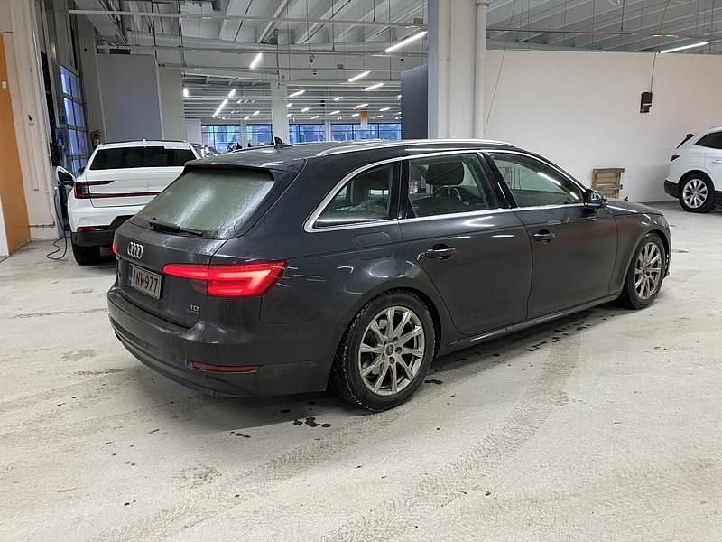 Käytetty Audi A4 Business 190 HP (139 kW) 2016 Farmari