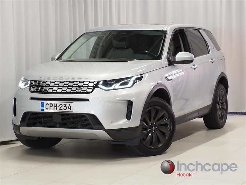 Käytetty 2021 Land Rover Discovery 5 SE Katumaasturi | 37 890 € (Hyvä tarjous) - Kuva 1/4
