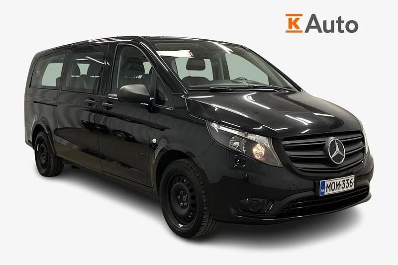 Käytetty 2023 Mercedes Vito Tila-auto | 66 830 € - Kuva 1/4
